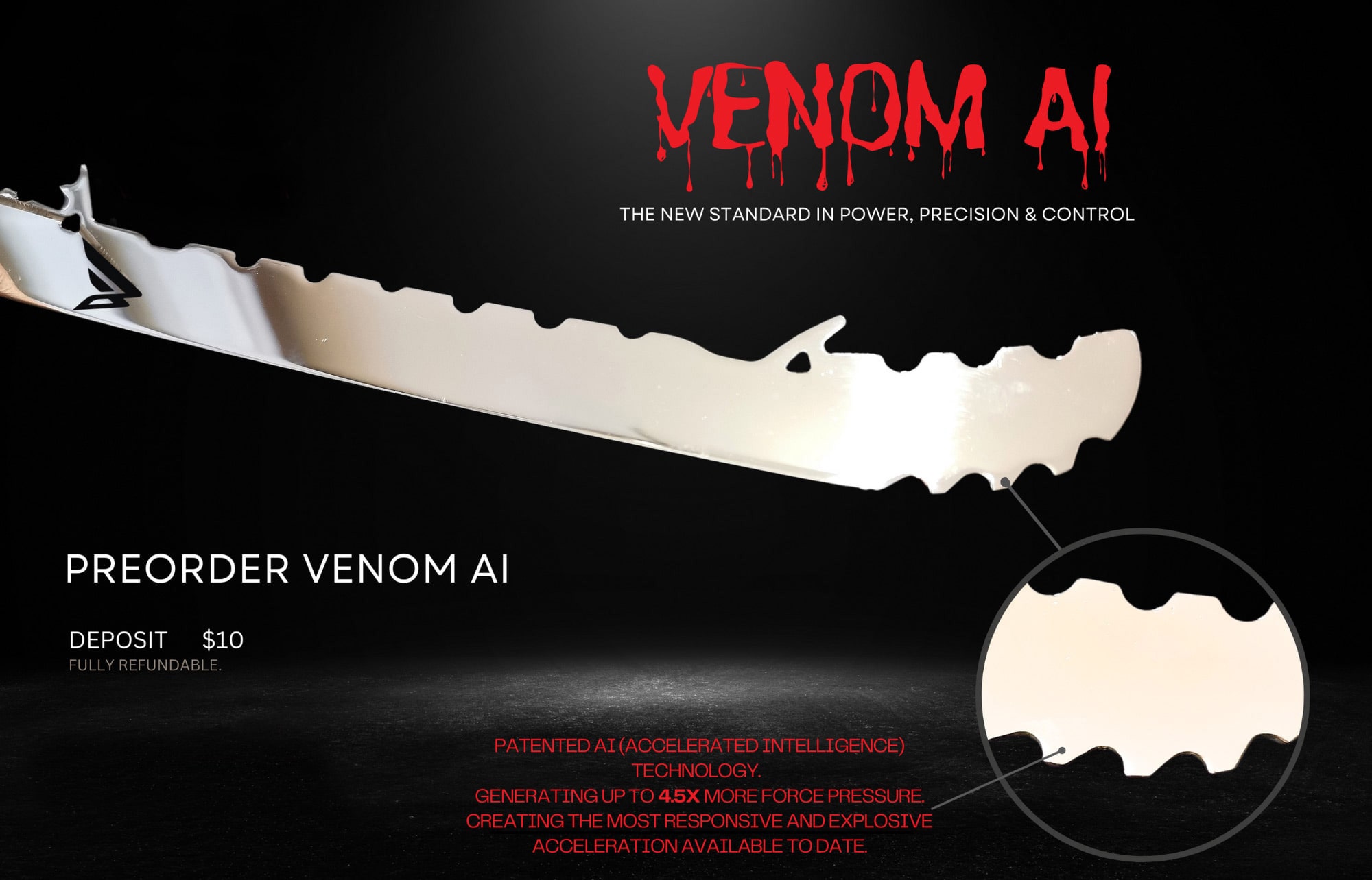 Reserve Venom AI